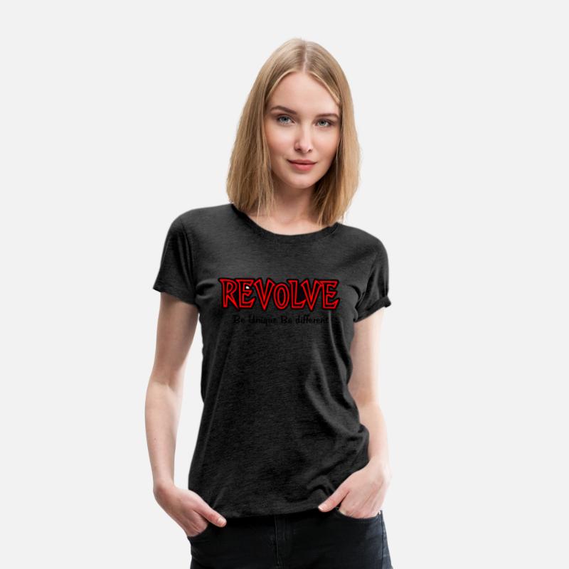 HOT RED REVOLVE