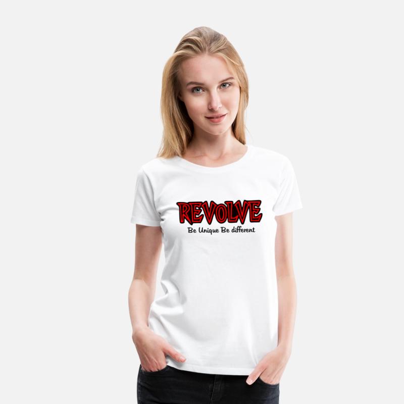 HOT RED REVOLVE