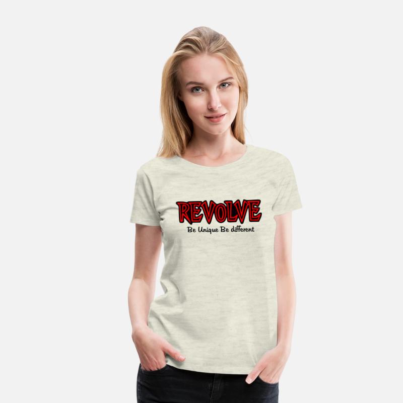 HOT RED REVOLVE