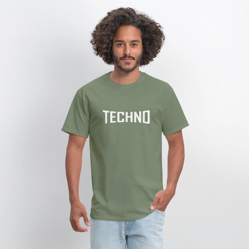 House Music Festival clothing Electronic