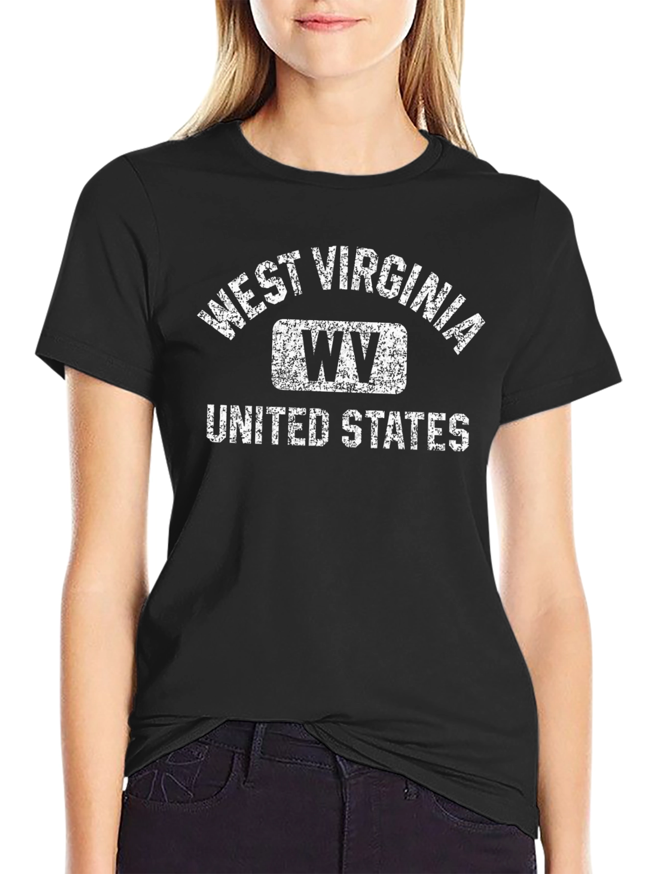 West Virginia State Pride T-Shirt