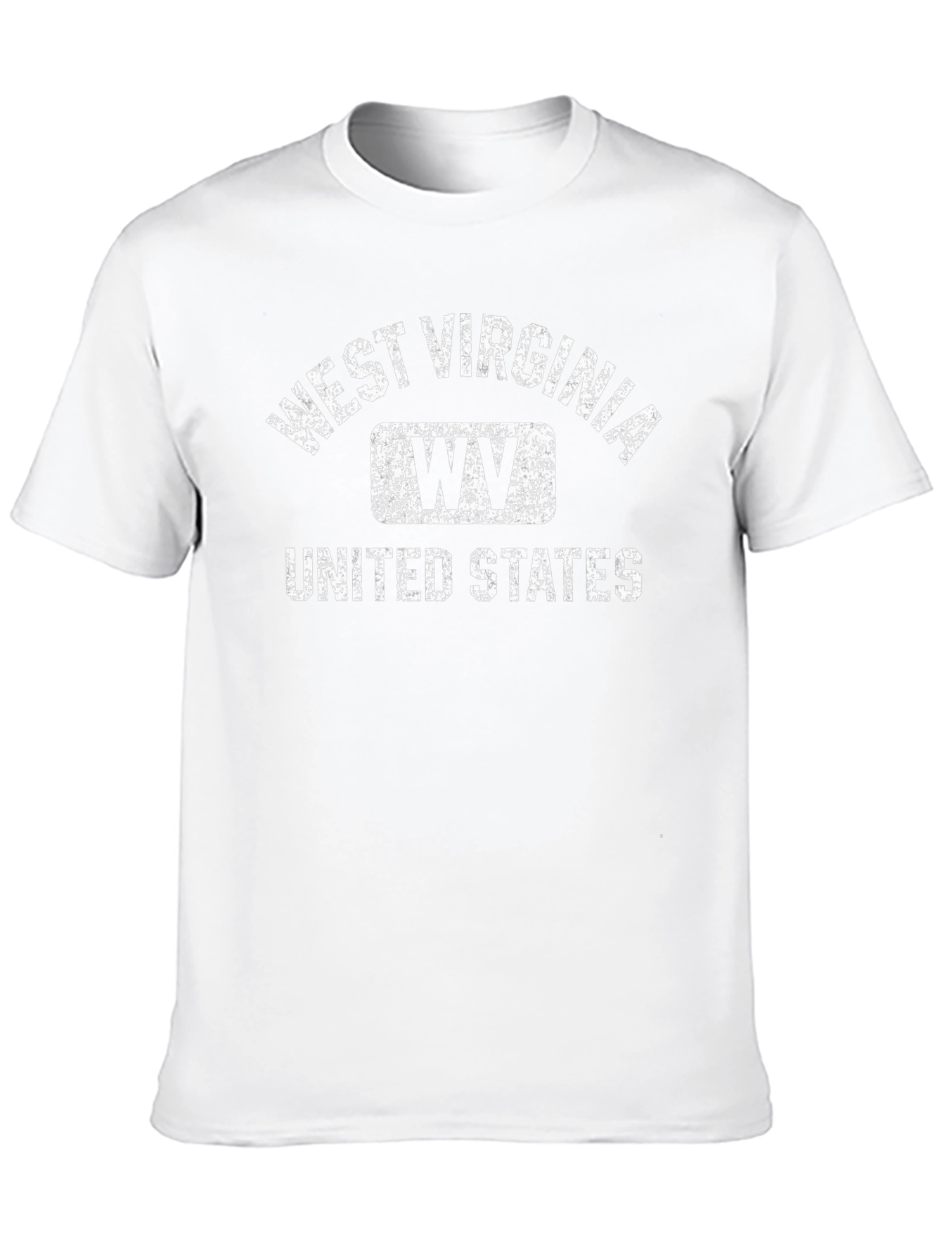 West Virginia State Pride T-Shirt