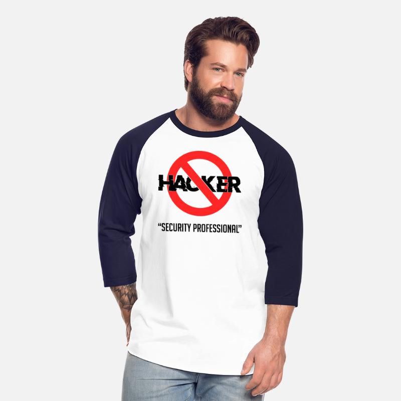 Humorous Hacker Security Professional Computer
