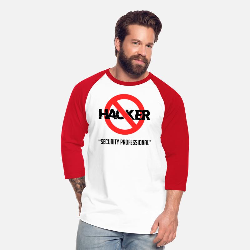 Humorous Hacker Security Professional Computer