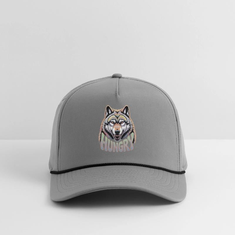 Hungry Wolf – Fierce Spirit in Co