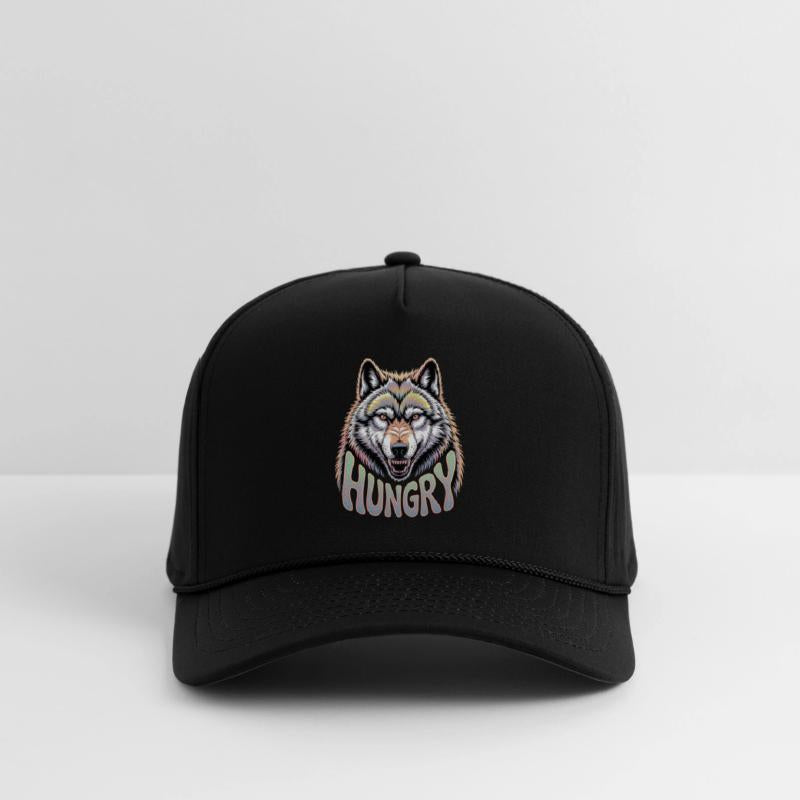 Hungry Wolf – Fierce Spirit in Co