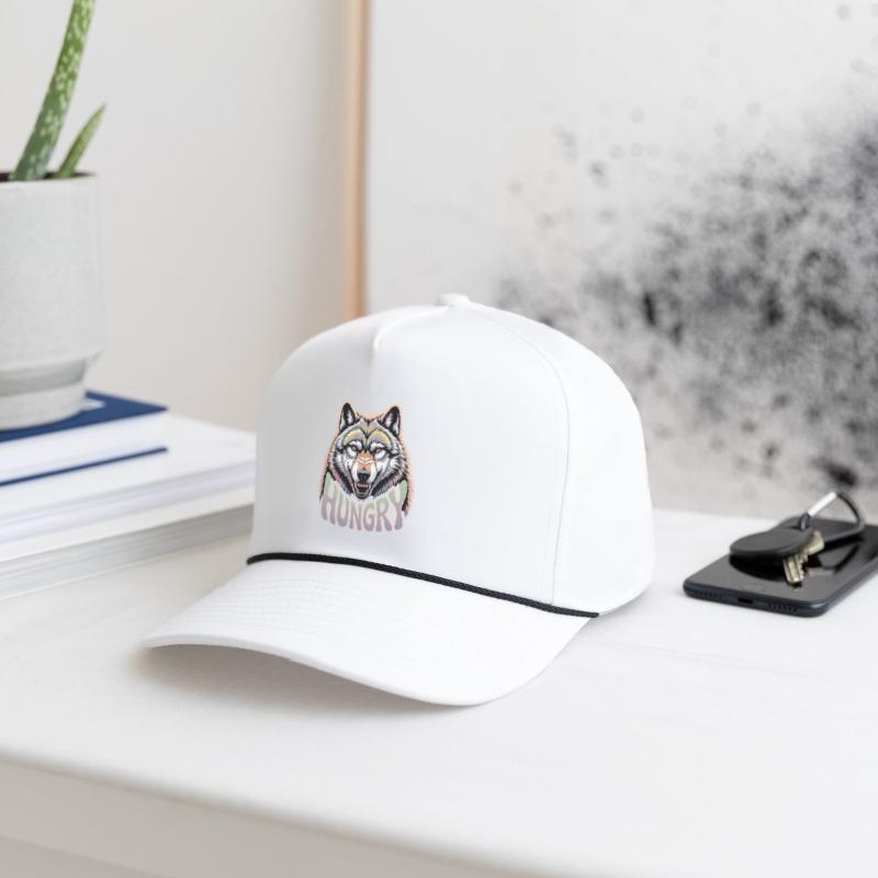 Hungry Wolf – Fierce Spirit in Co