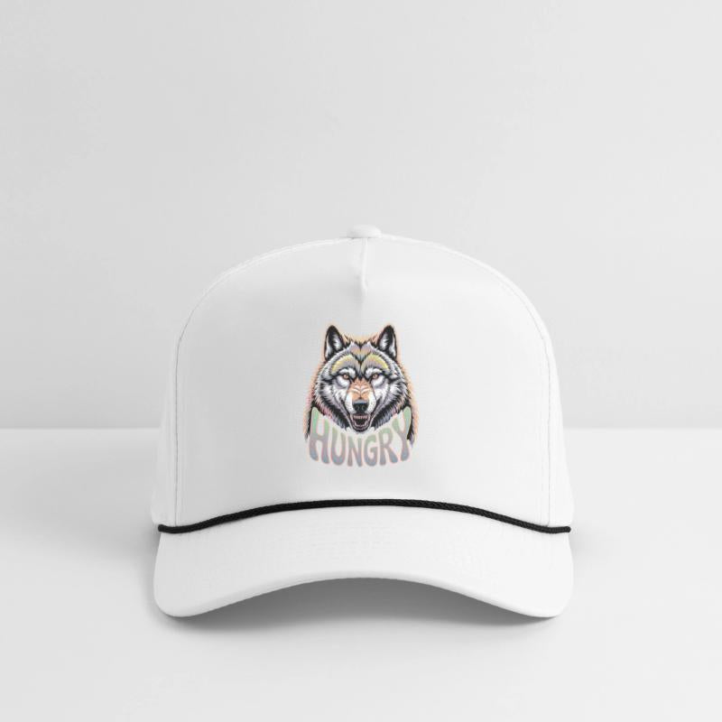 Hungry Wolf – Fierce Spirit in Co