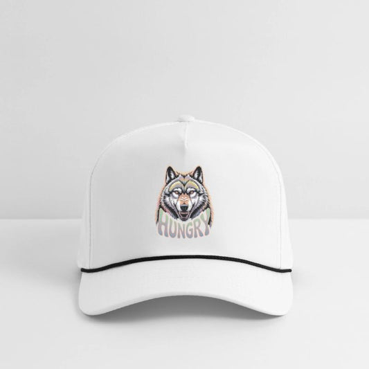 Hungry Wolf – Fierce Spirit in Co