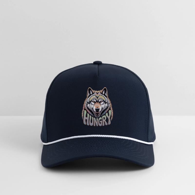 Hungry Wolf – Fierce Spirit in Co
