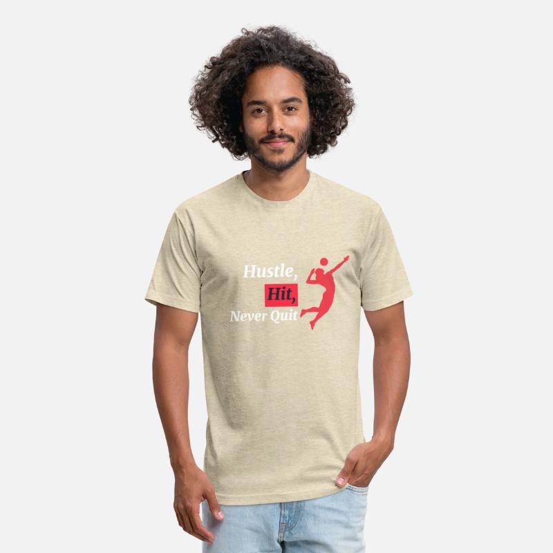 Hustle, Hit, Never Quit, women soccer tshirt