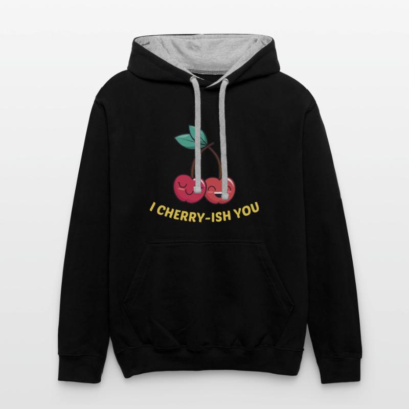 I Cherry-ish You - Cherry Pun