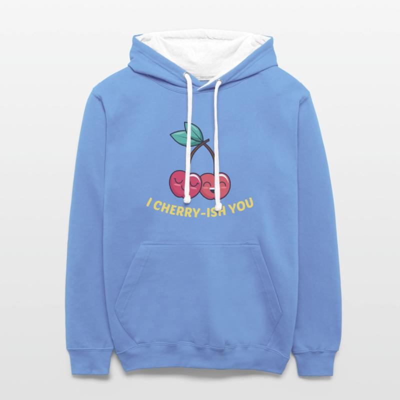 I Cherry-ish You - Cherry Pun