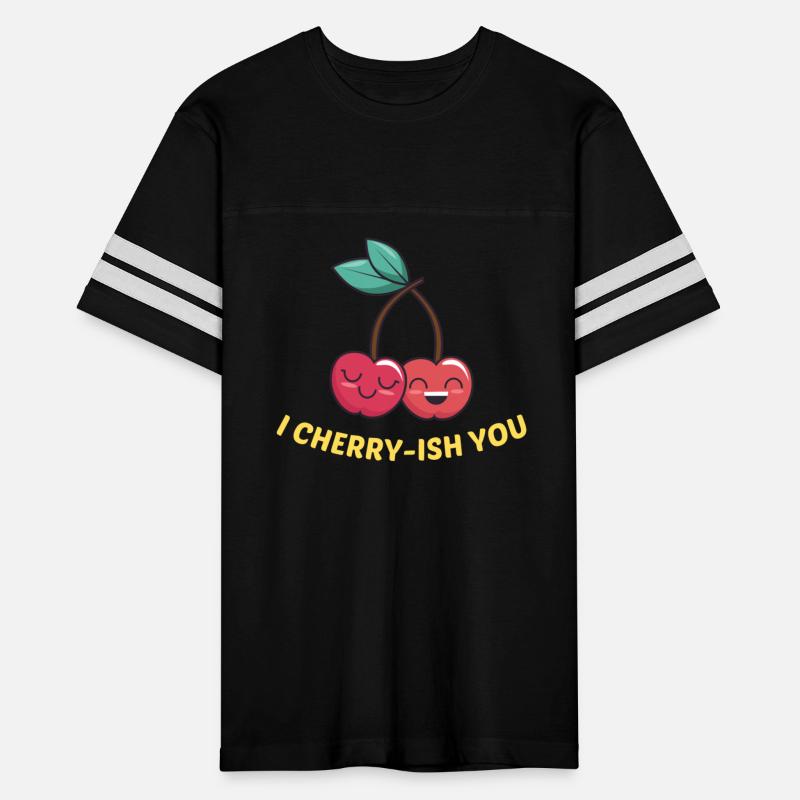 I Cherry-ish You - Cherry Pun