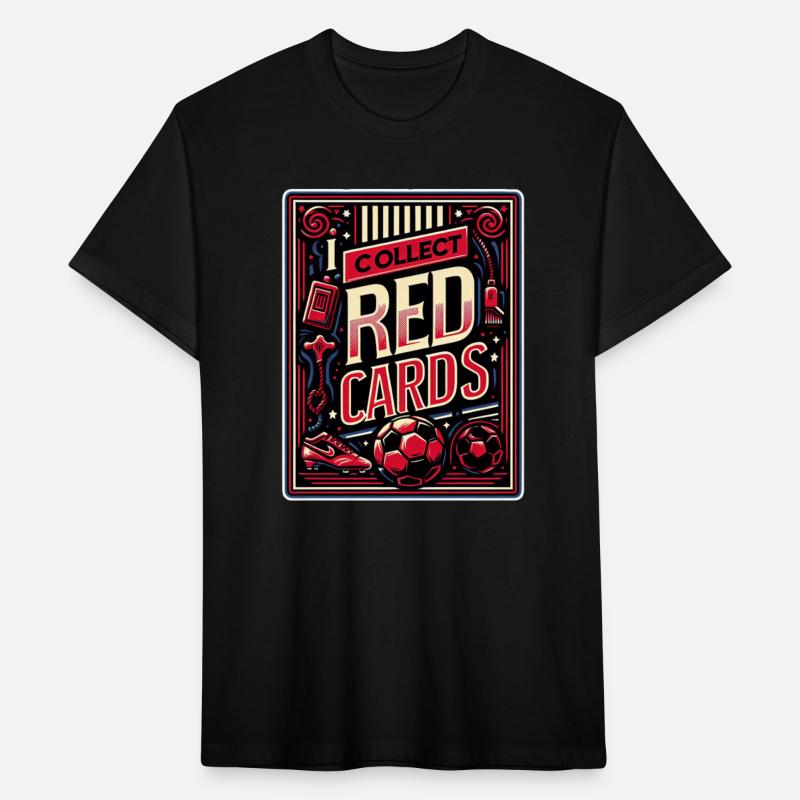 I Collect Red Cards 13