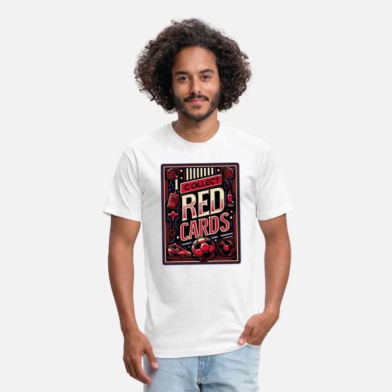 I Collect Red Cards 13
