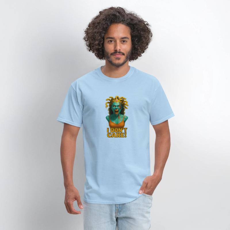 I don't care! | Medusa Edition | Mythical Creature