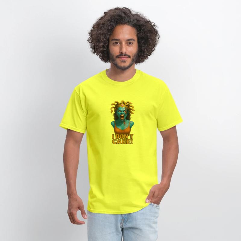 I don't care! | Medusa Edition | Mythical Creature