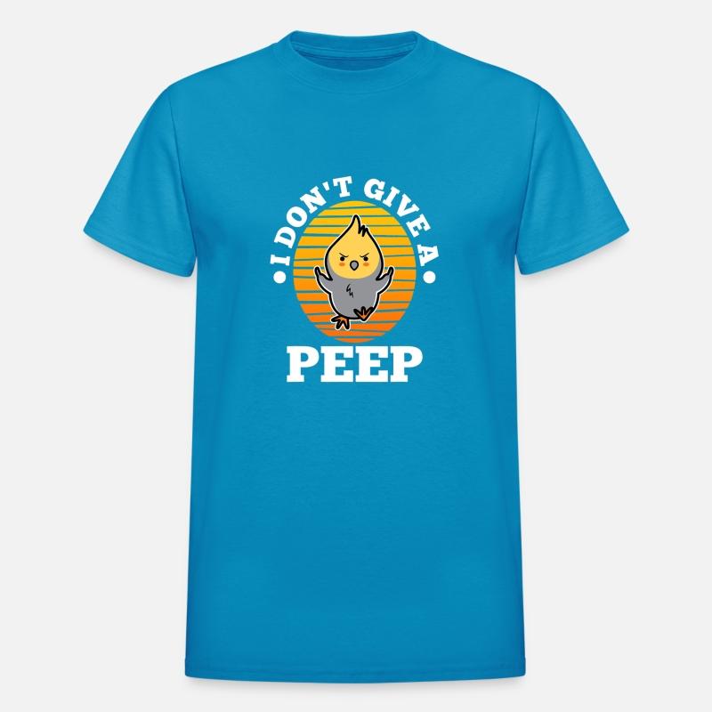 I dont give a peep