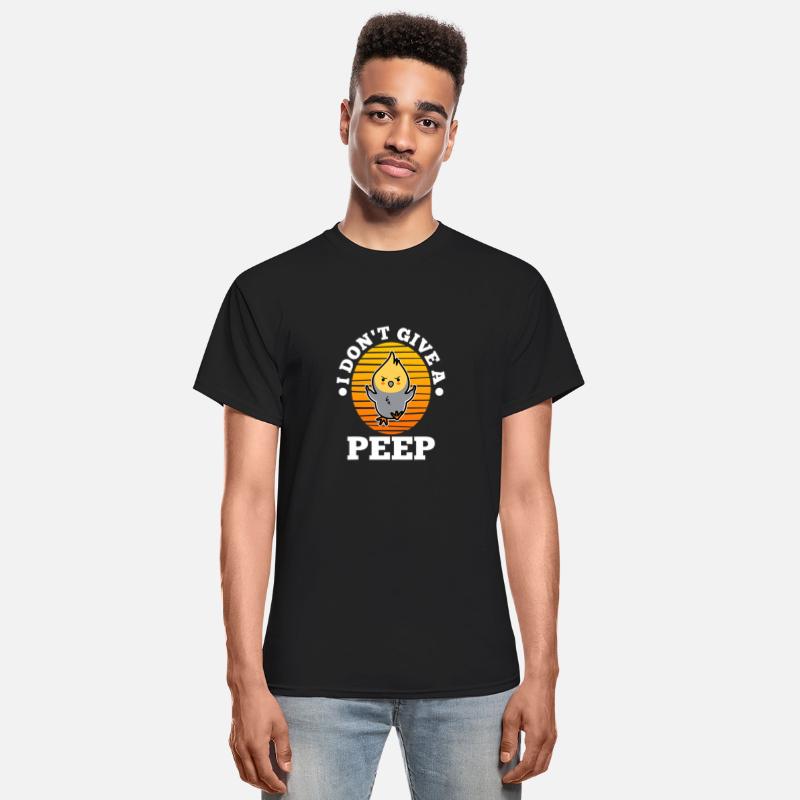 I dont give a peep