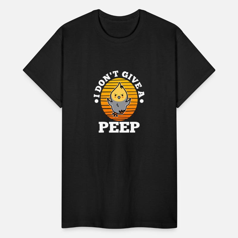 I dont give a peep