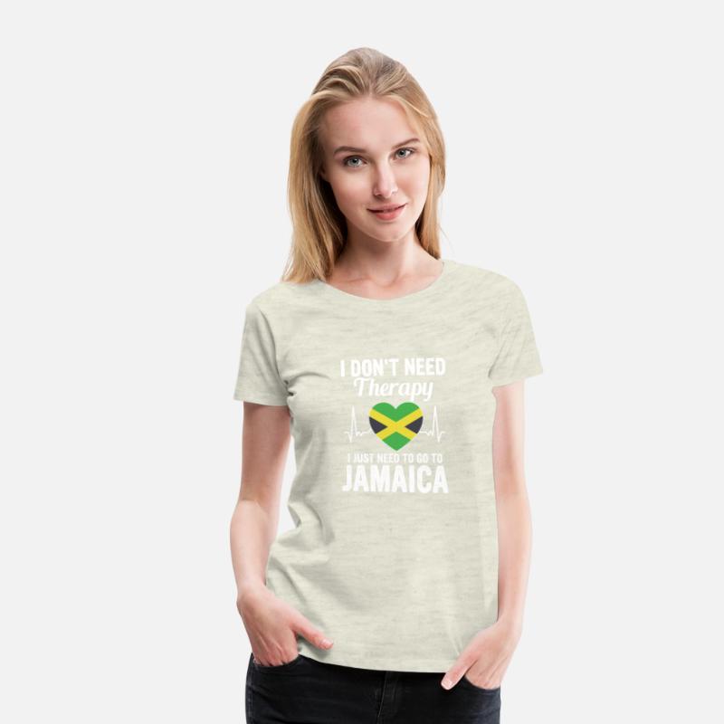 I Don't Need Therapy I Just Need To Go To Jamaica
