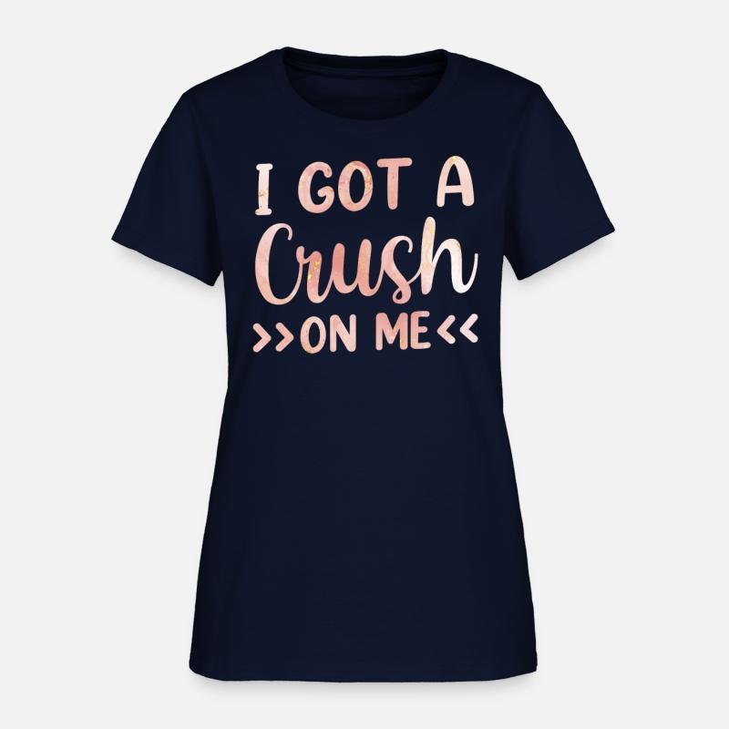 I Got A Crush On Me Myself Positive Self Love