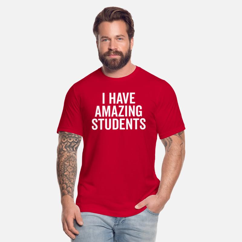 I Have Amazing Students