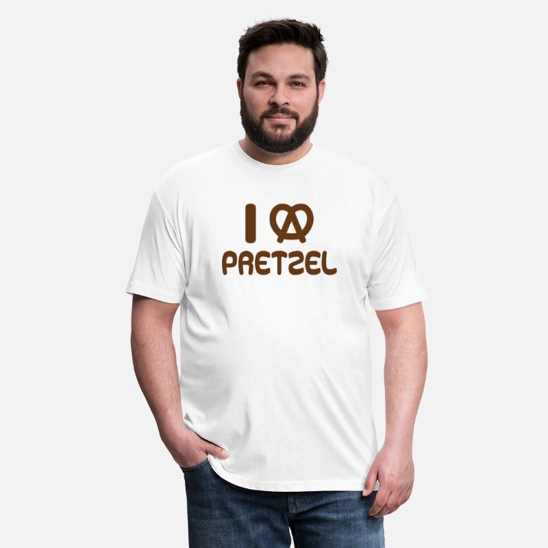 I Heart Pretzel