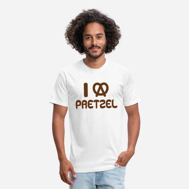 I Heart Pretzel