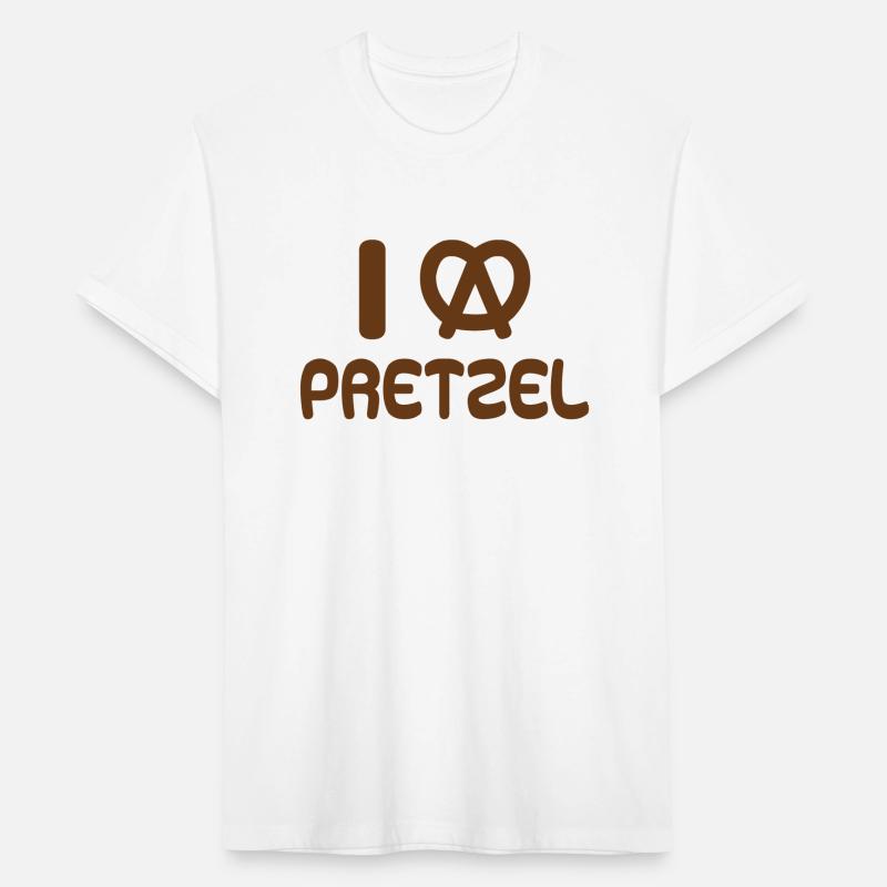 I Heart Pretzel