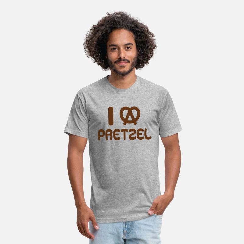 I Heart Pretzel