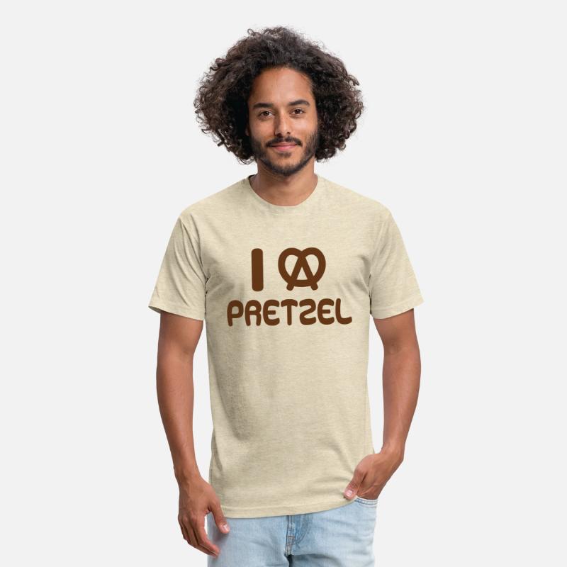 I Heart Pretzel
