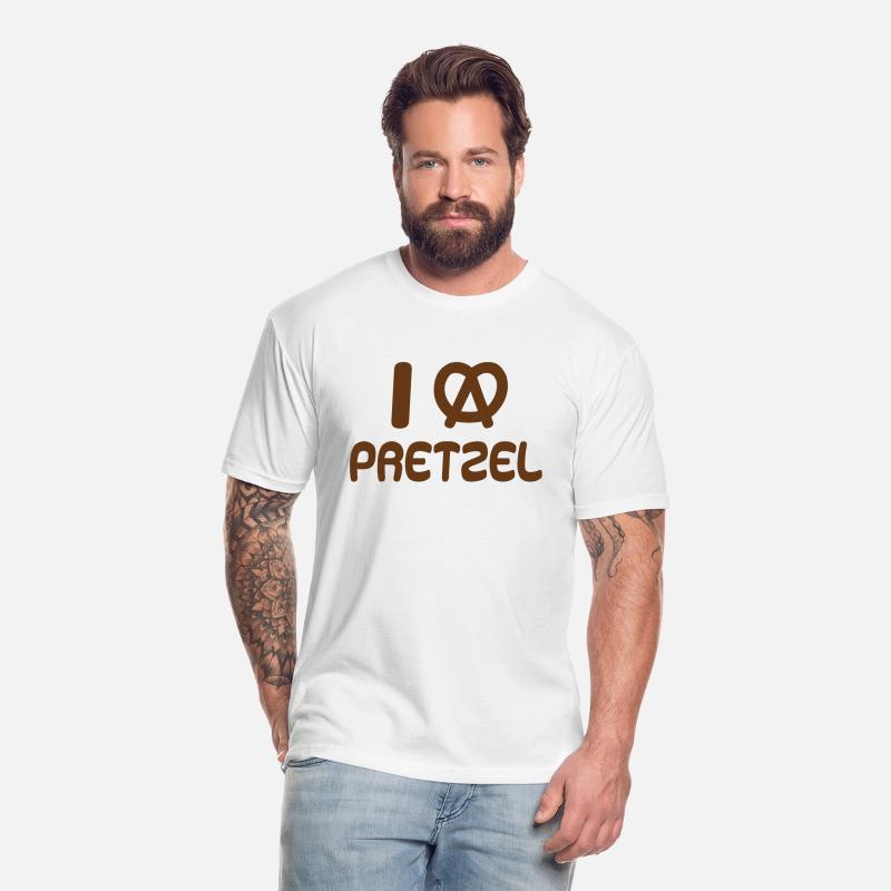 I Heart Pretzel