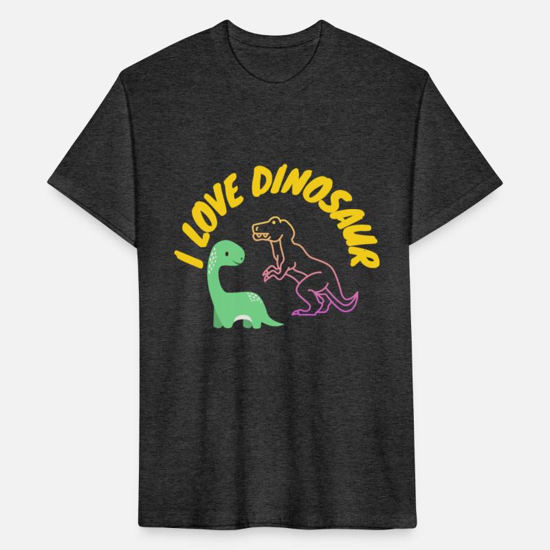 I love dinosaur