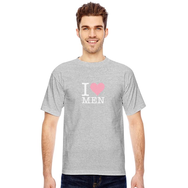 I Love Men!