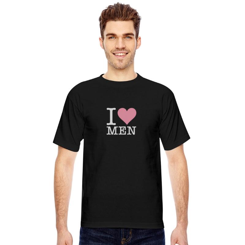 I Love Men!