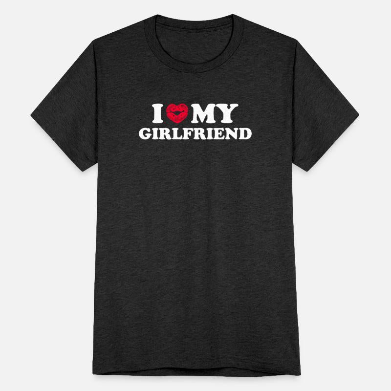 I Love My Girlfriend I Heart My Girlfriend Gf