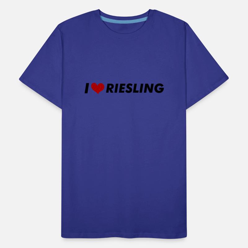 I love Riesling