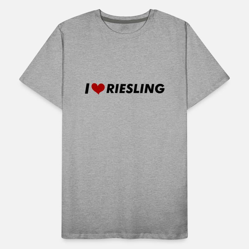 I love Riesling