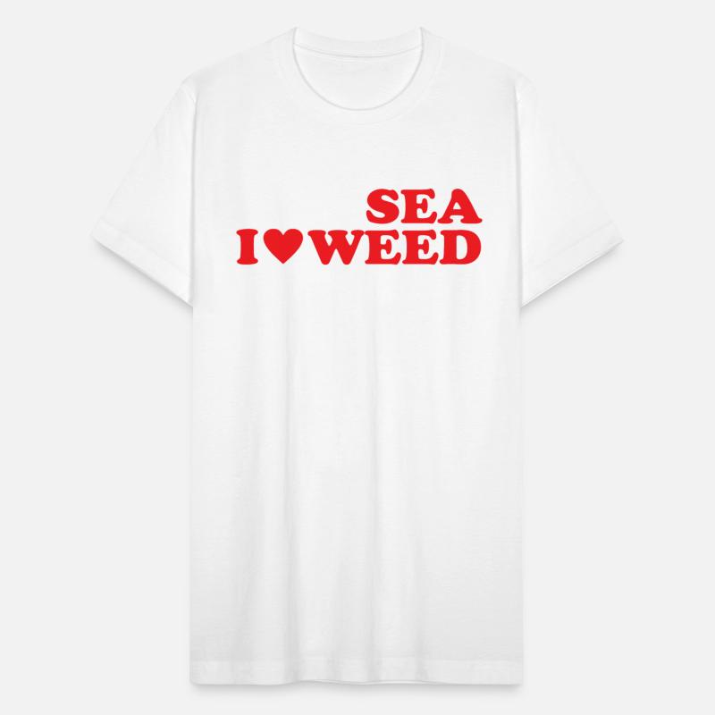 I Love Seaweed