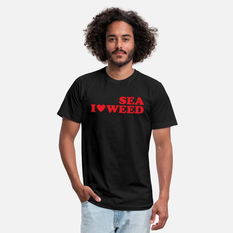 I Love Seaweed
