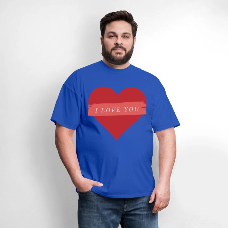 I Love You Heart Lover
