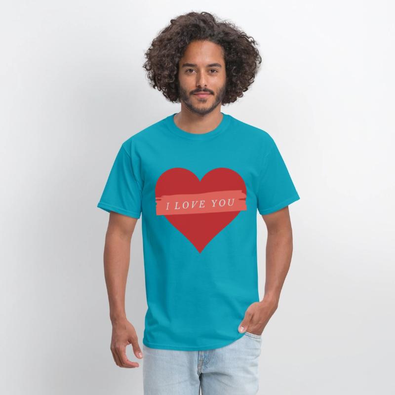 I Love You Heart Lover