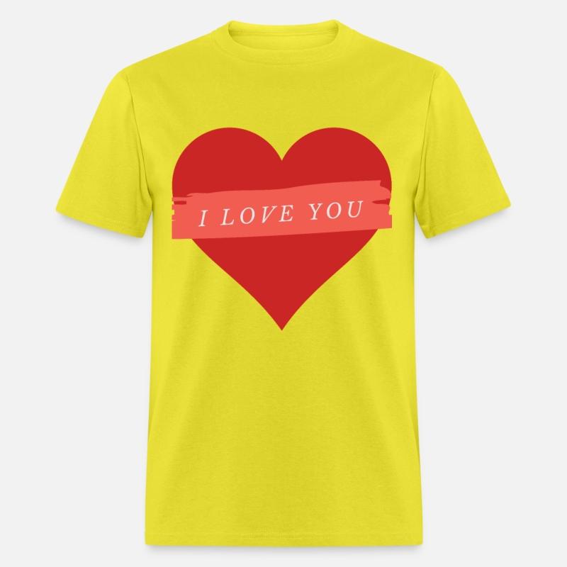 I Love You Heart Lover