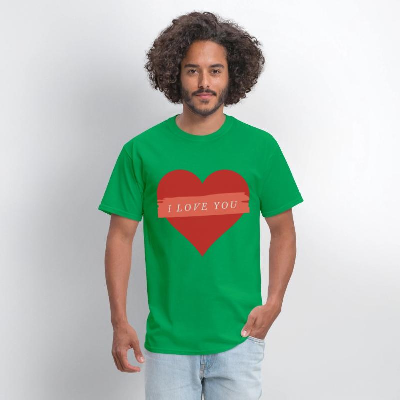 I Love You Heart Lover