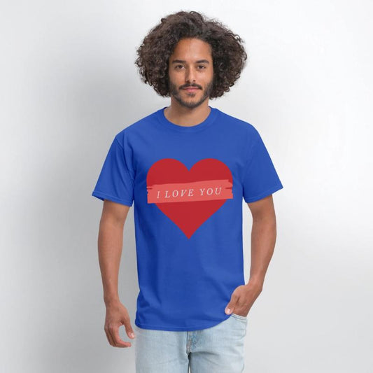 I Love You Heart Lover