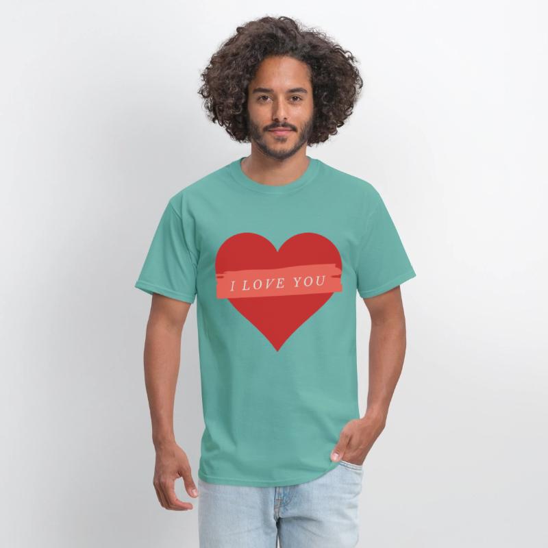 I Love You Heart Lover
