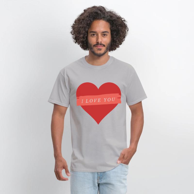 I Love You Heart Lover