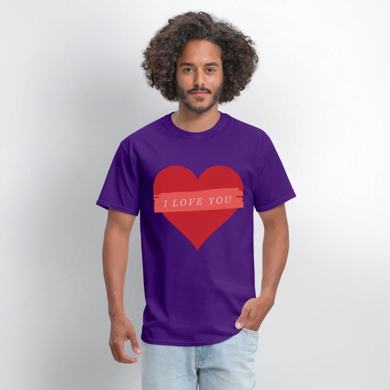 I Love You Heart Lover